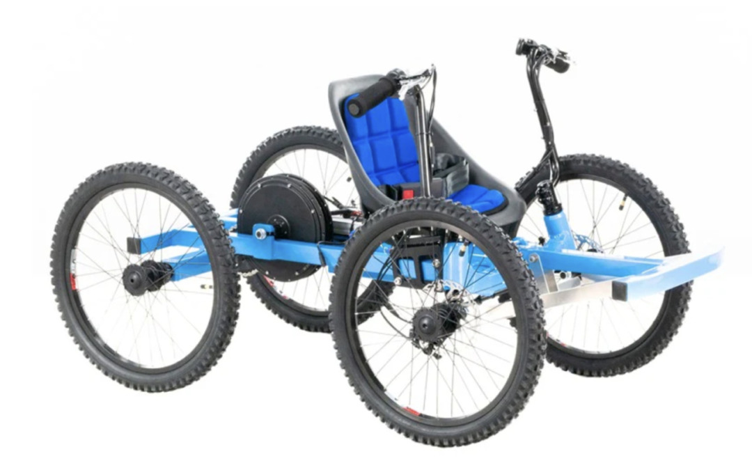 The Kids Rig- NotaWheelchair